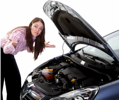 car breakdown and roadside assistance