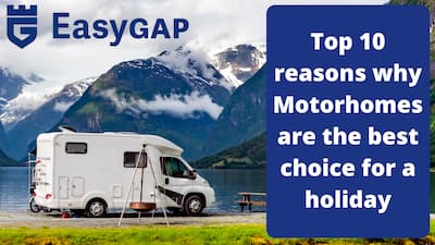 Motorhomes for holidays